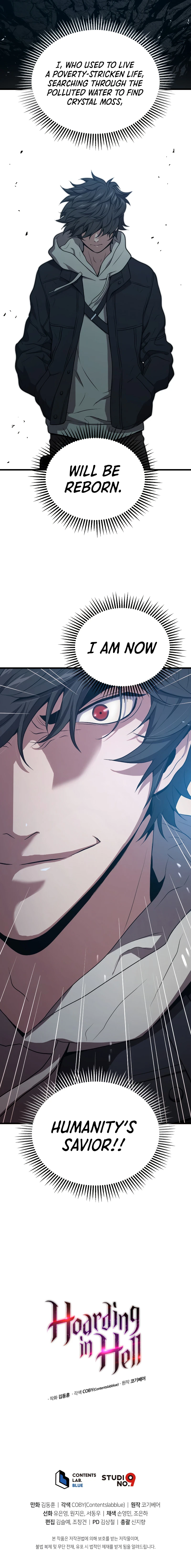 Hoarding in Hell Chapter 45, page 9 of 9