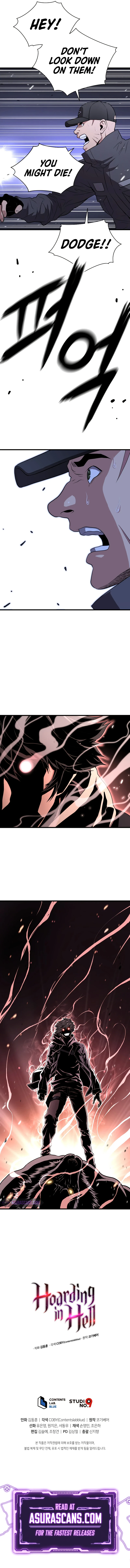 Hoarding in Hell Chapter 47, page 11 of 11