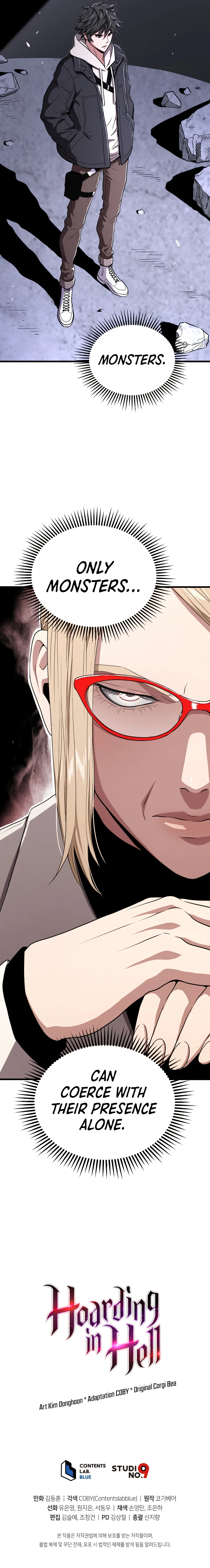 Hoarding in Hell Chapter 49, page 12 of 12