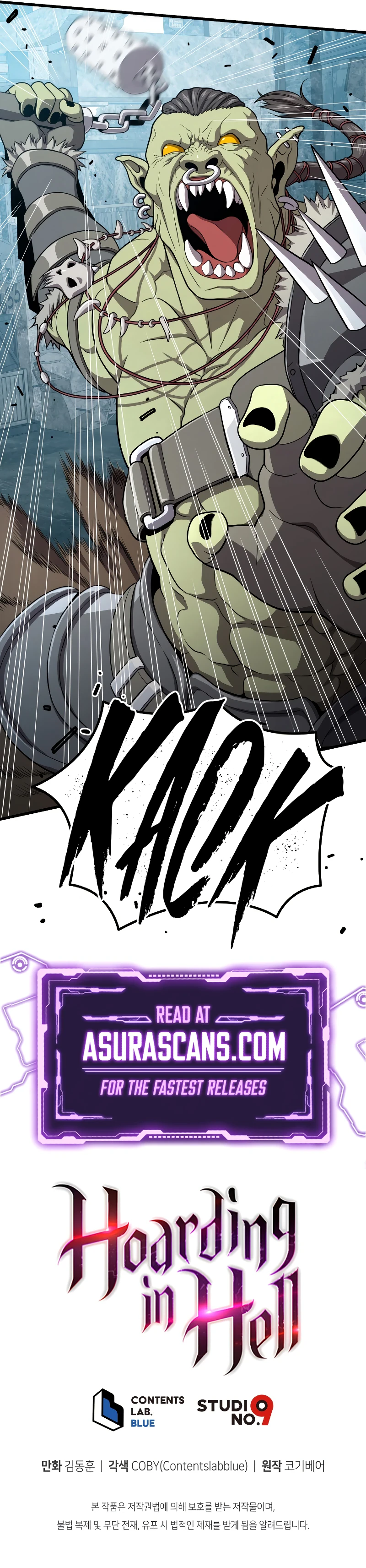 Hoarding in Hell Chapter 52, page 12 of 12