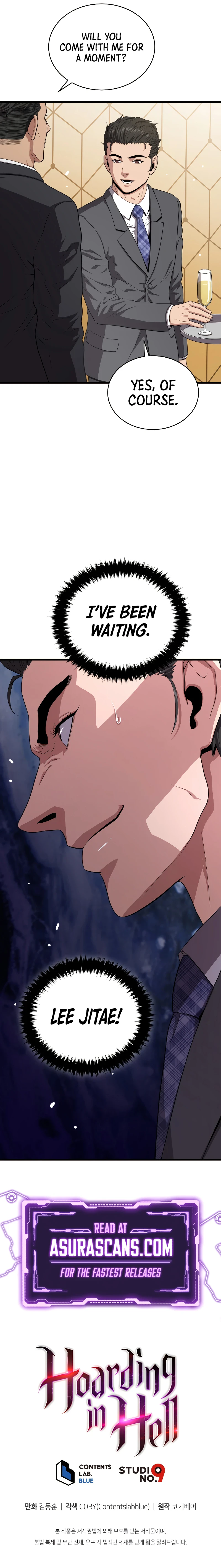 Hoarding in Hell Chapter 55, page 10 of 10