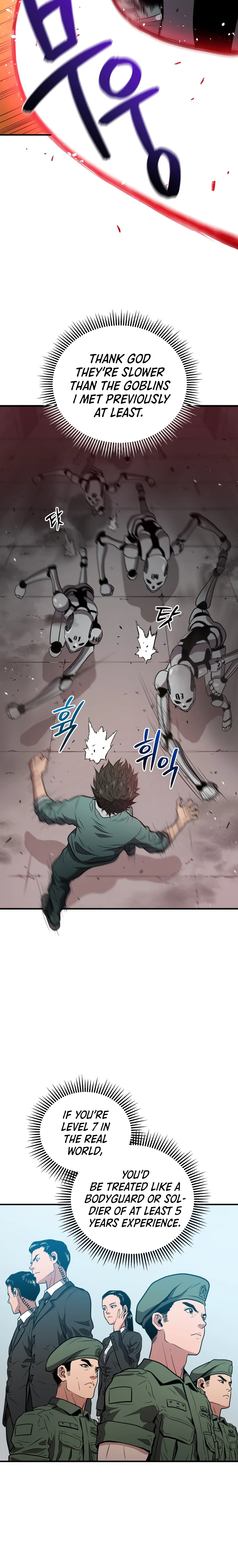 Hoarding in Hell Chapter 6, page 11 of 13