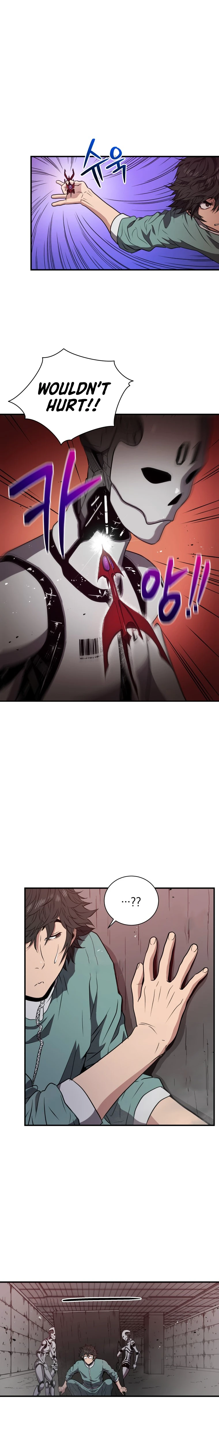 Hoarding in Hell Chapter 6, page 9 of 13