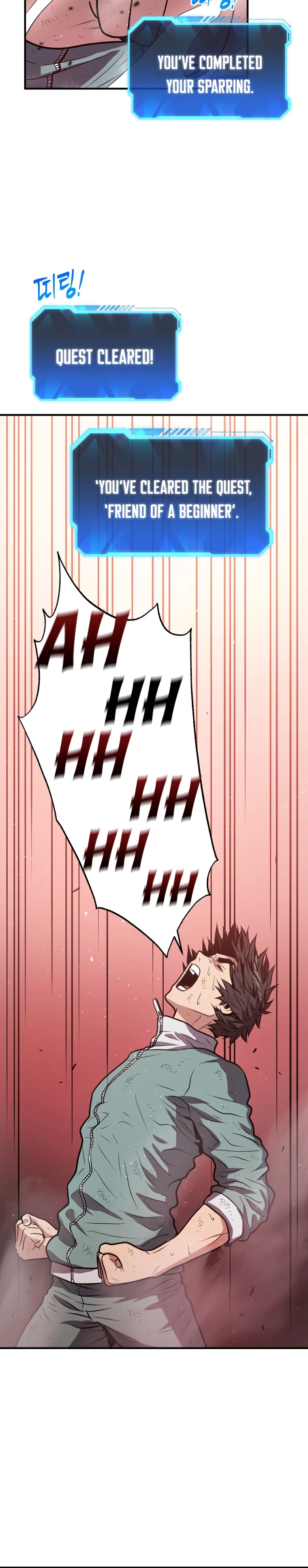 Hoarding in Hell Chapter 8, page 5 of 18
