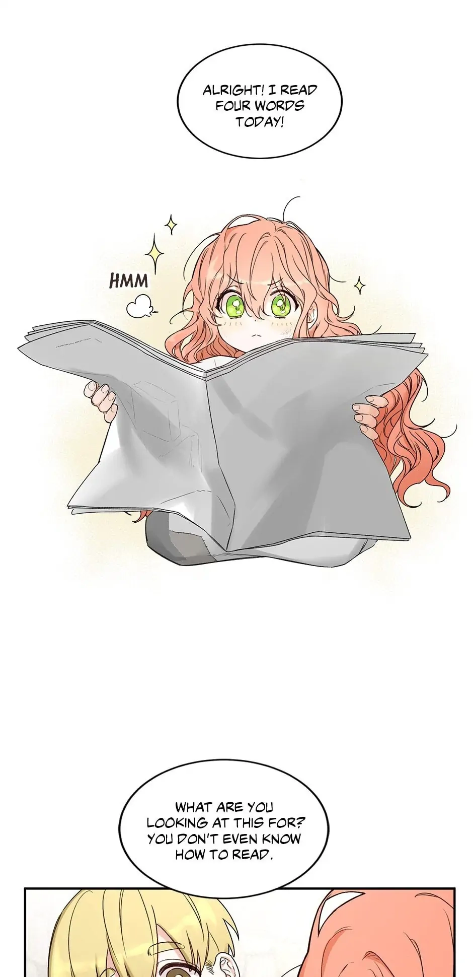 How to Be a Dark Hero's Daughter Chapter 1, page 10 of 61