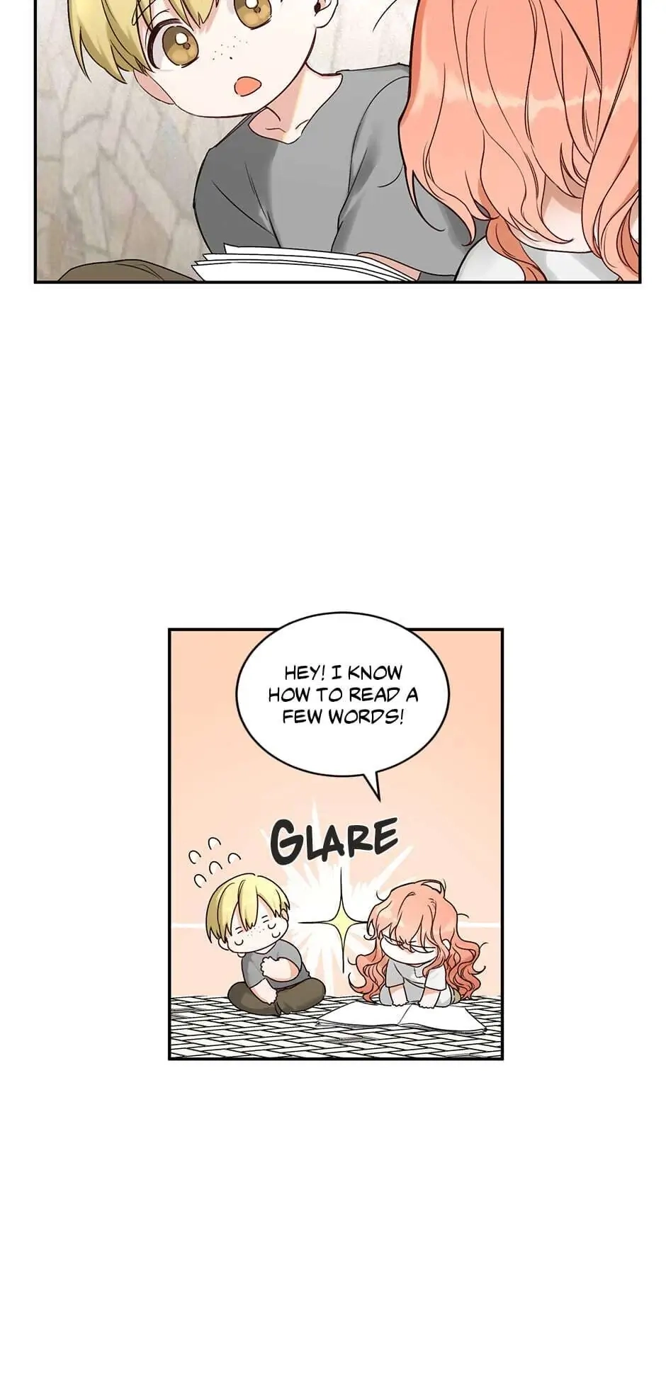 How to Be a Dark Hero's Daughter Chapter 1, page 11 of 61