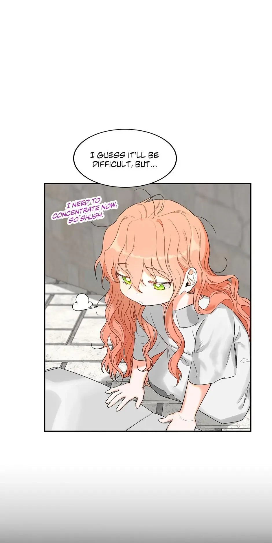 How to Be a Dark Hero's Daughter Chapter 1, page 13 of 61