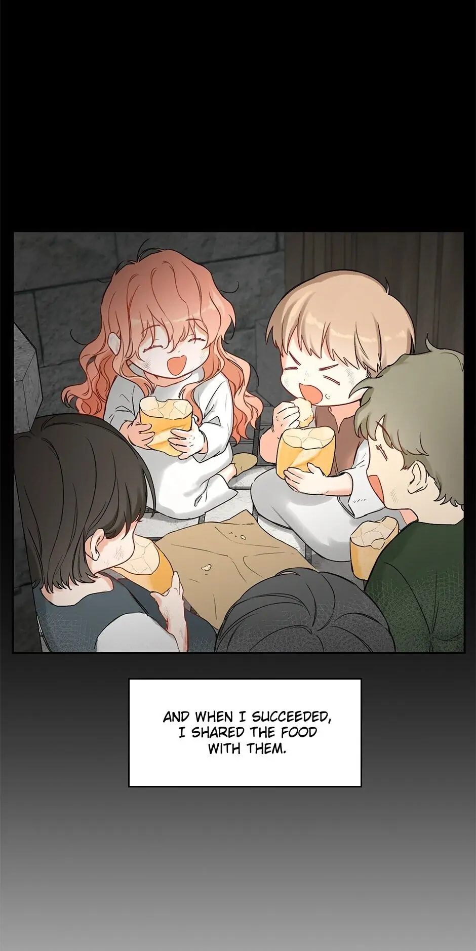 How to Be a Dark Hero's Daughter Chapter 1, page 17 of 61