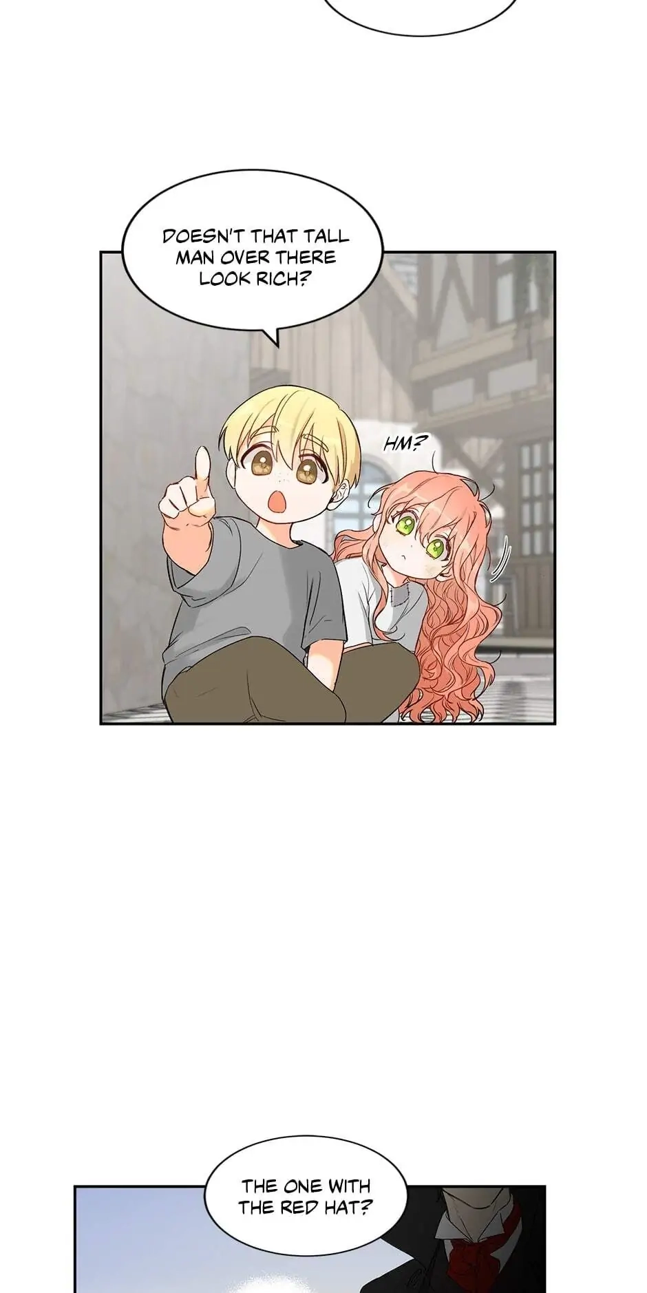 How to Be a Dark Hero's Daughter Chapter 1, page 19 of 61