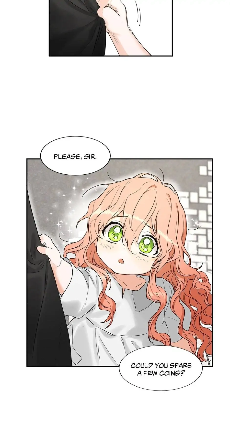 How to Be a Dark Hero's Daughter Chapter 1, page 23 of 61