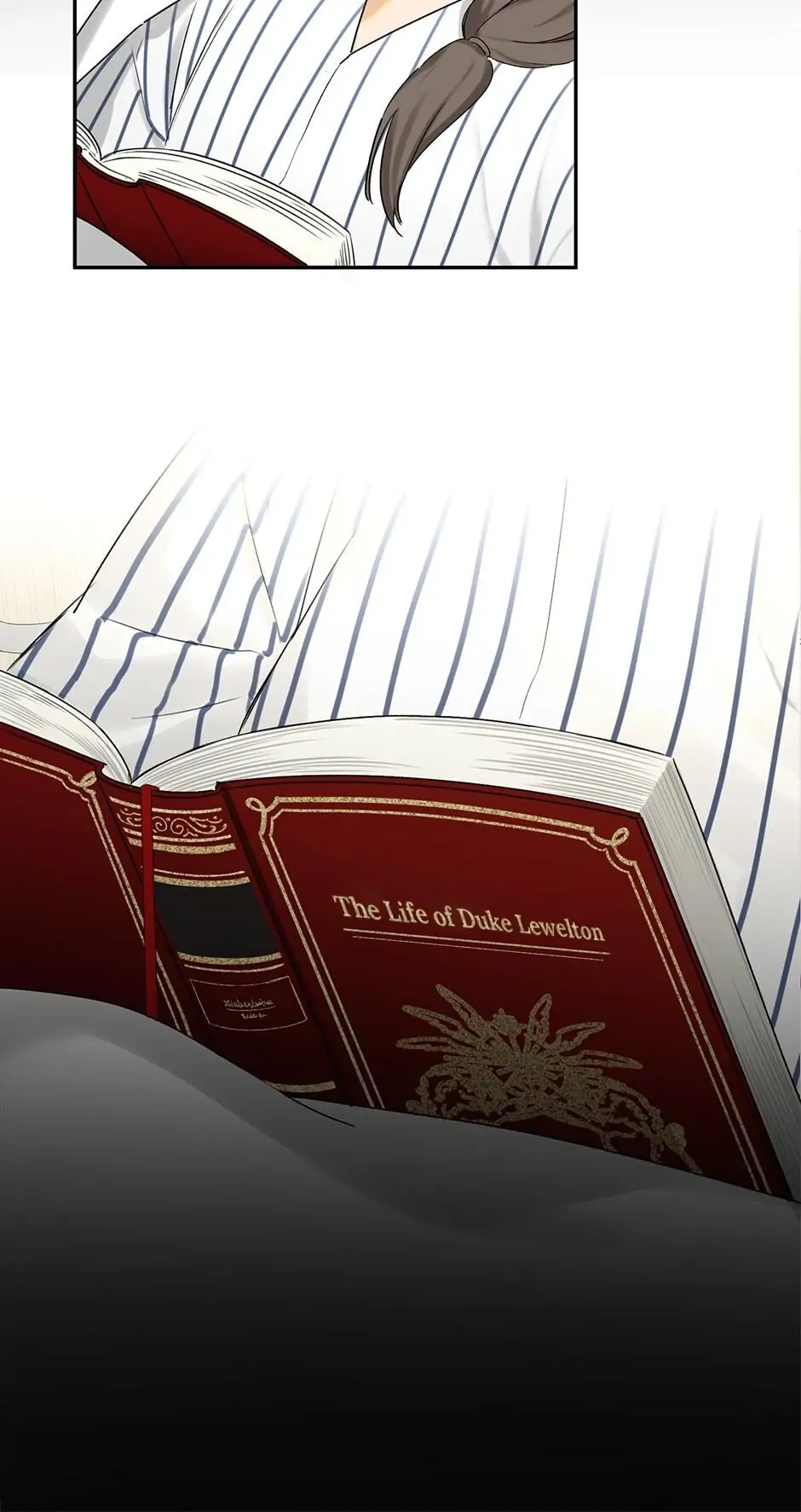 How to Be a Dark Hero's Daughter Chapter 1, page 29 of 61