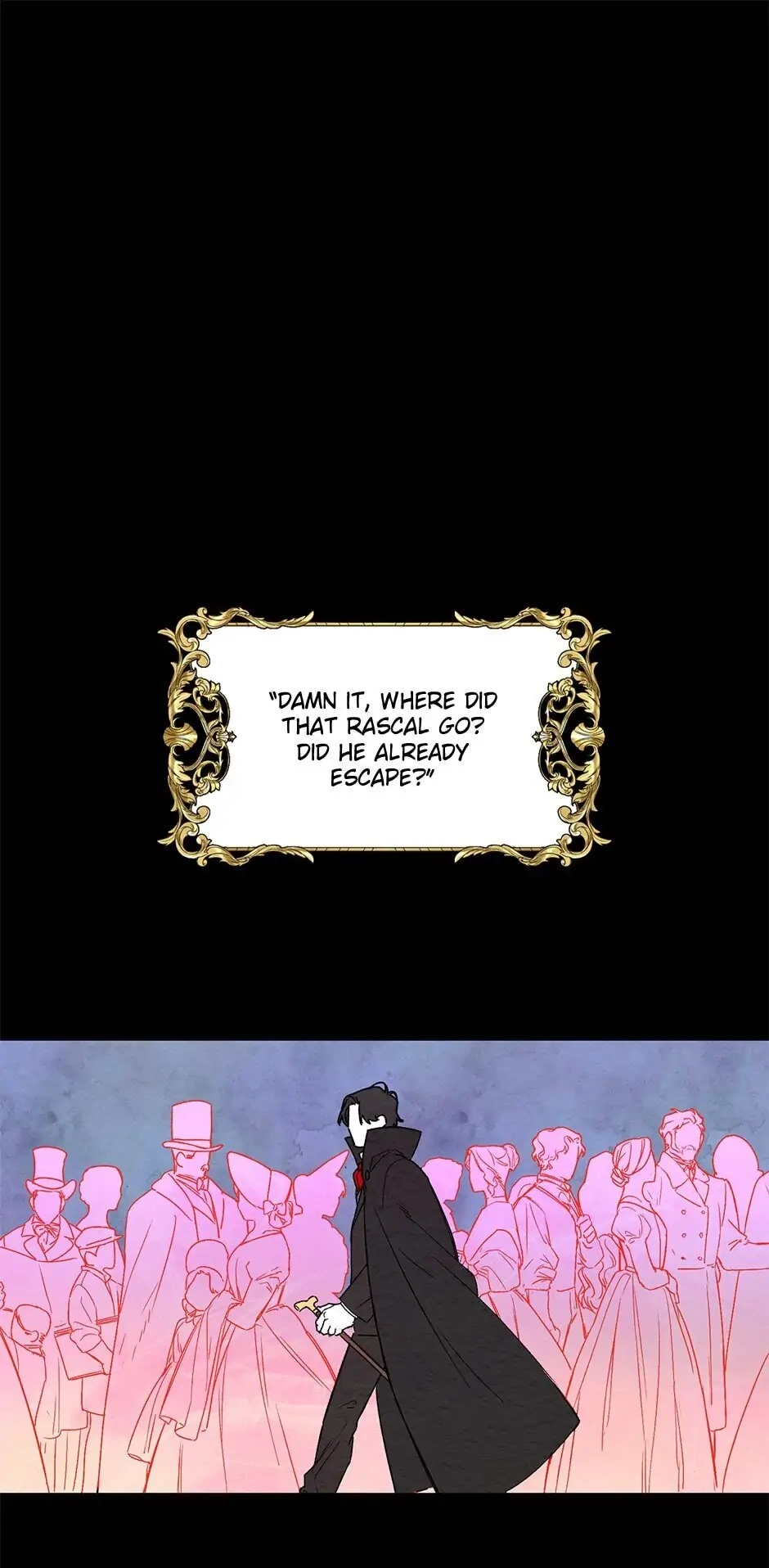 How to Be a Dark Hero's Daughter Chapter 1, page 30 of 61