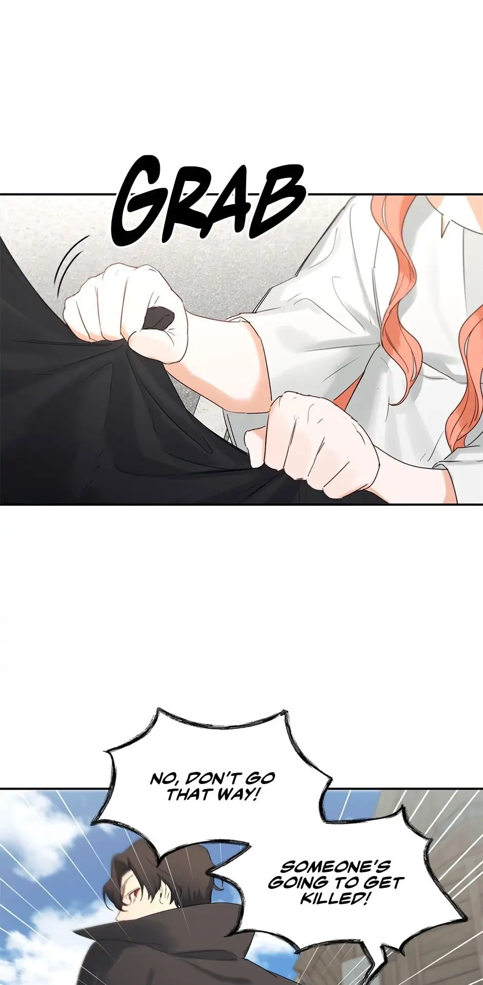 How to Be a Dark Hero's Daughter Chapter 1, page 39 of 61