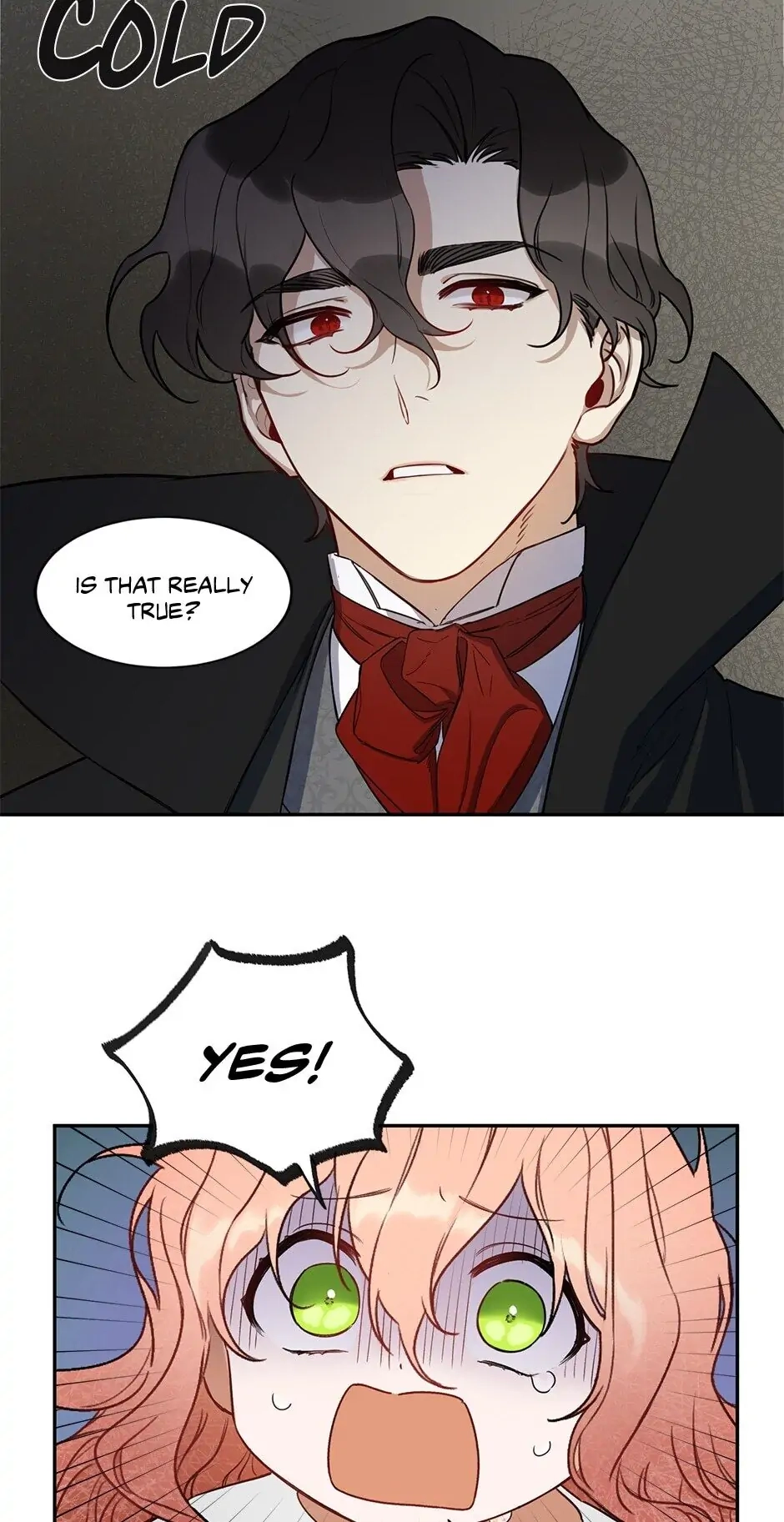 How to Be a Dark Hero's Daughter Chapter 1, page 42 of 61