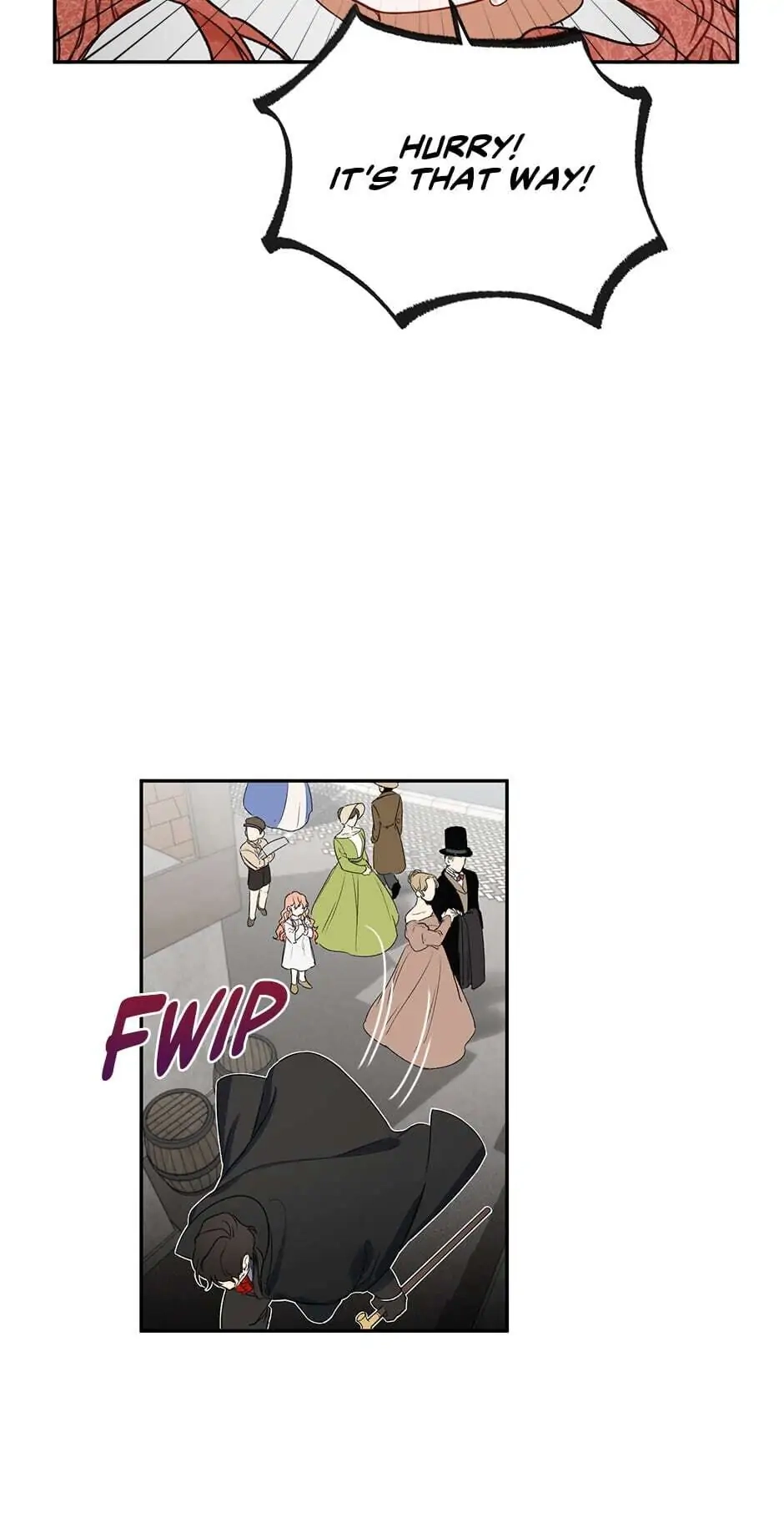 How to Be a Dark Hero's Daughter Chapter 1, page 43 of 61