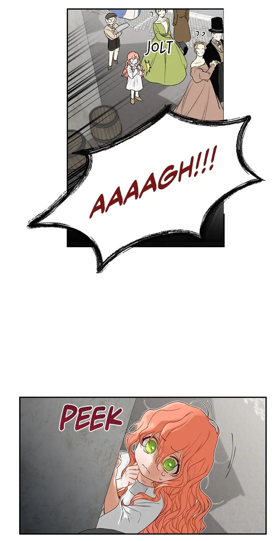 How to Be a Dark Hero's Daughter Chapter 1, page 44 of 61