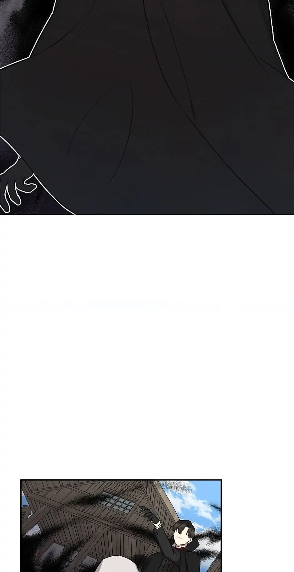 How to Be a Dark Hero's Daughter Chapter 1, page 46 of 61