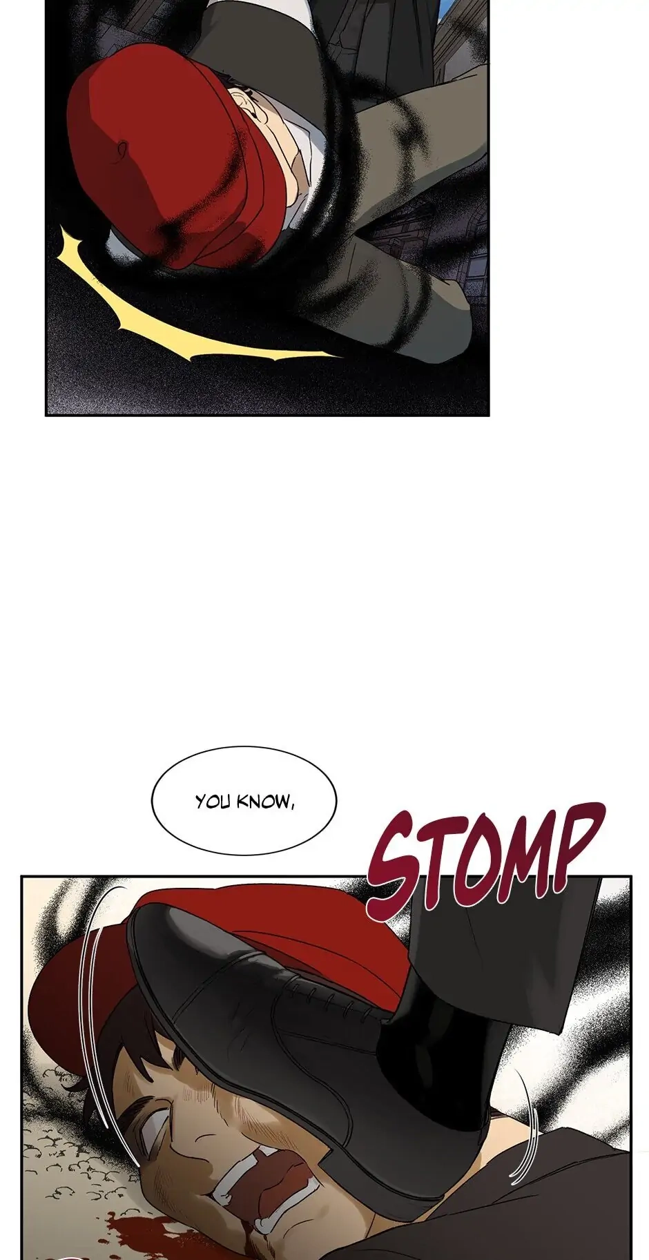 How to Be a Dark Hero's Daughter Chapter 1, page 47 of 61