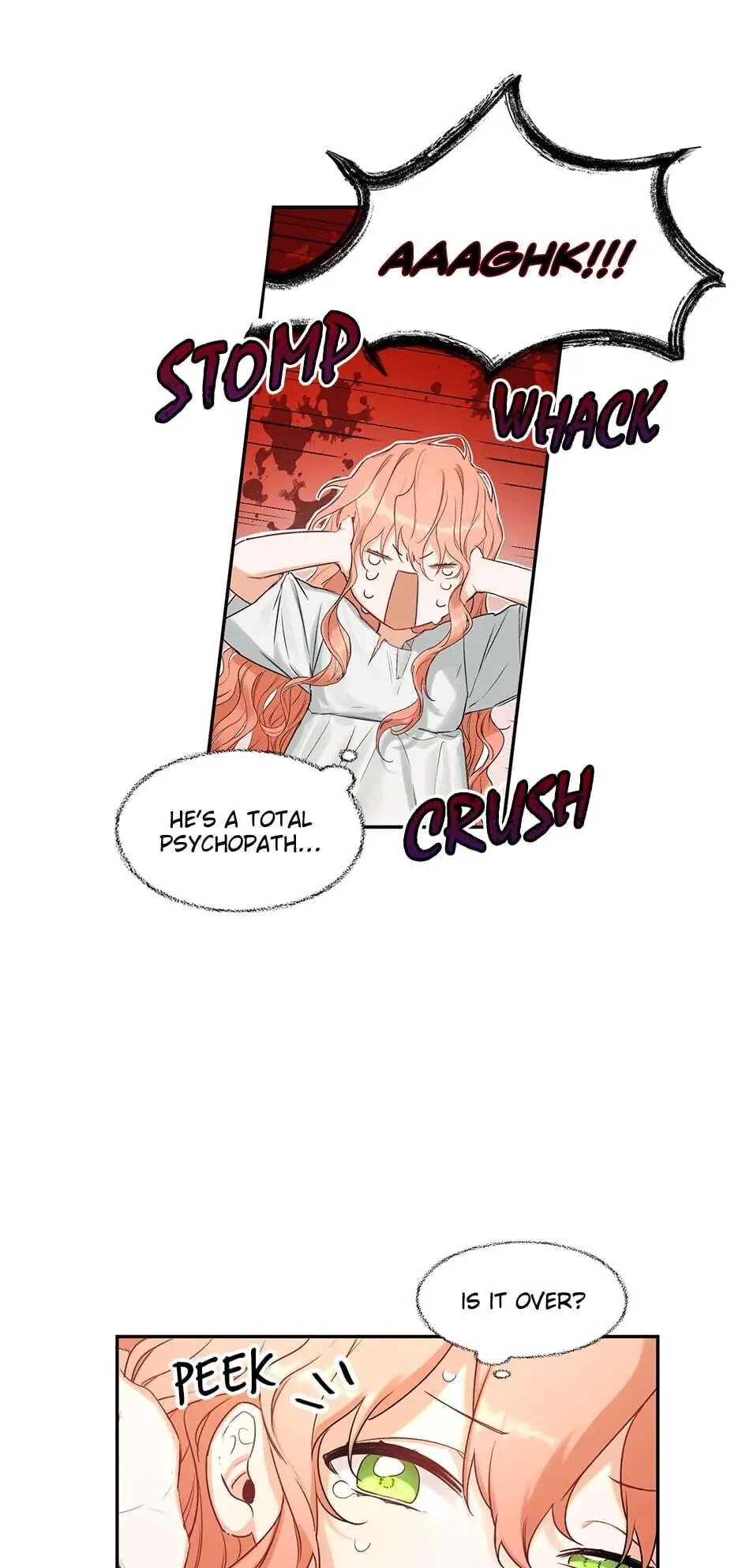 How to Be a Dark Hero's Daughter Chapter 1, page 49 of 61