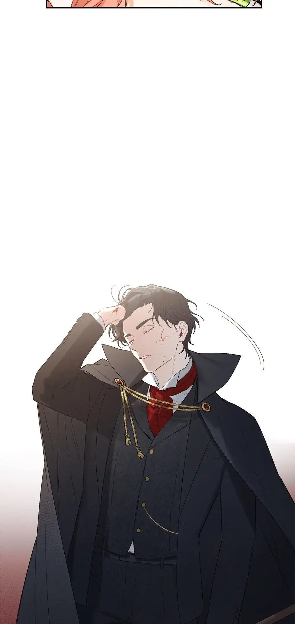 How to Be a Dark Hero's Daughter Chapter 1, page 50 of 61