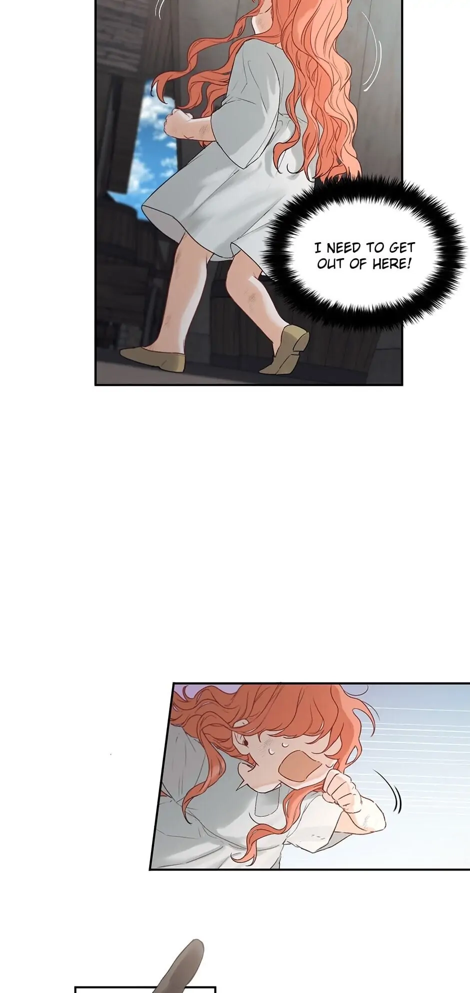 How to Be a Dark Hero's Daughter Chapter 1, page 52 of 61