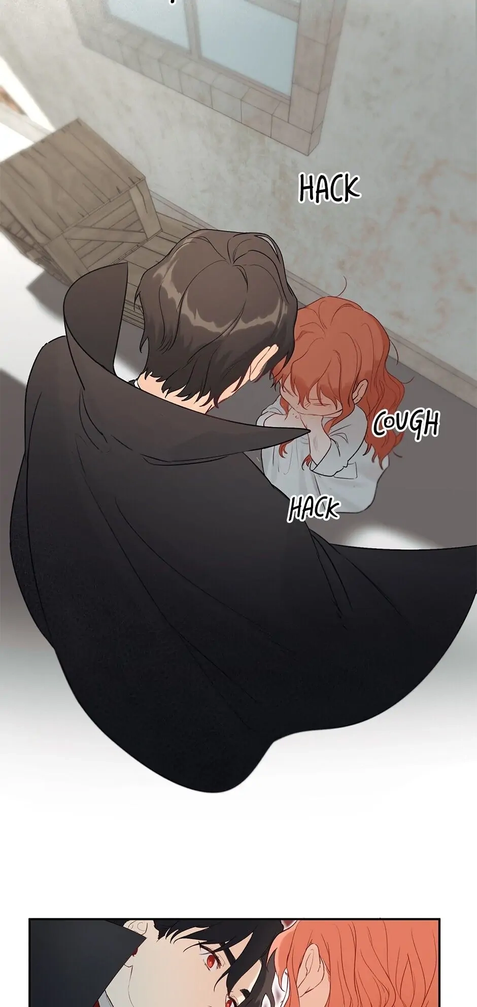 How to Be a Dark Hero's Daughter Chapter 1, page 54 of 61
