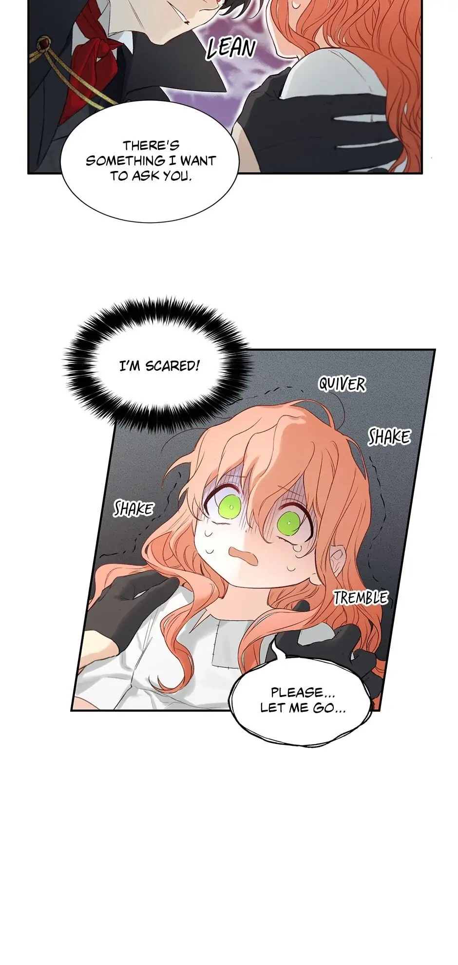 How to Be a Dark Hero's Daughter Chapter 1, page 55 of 61