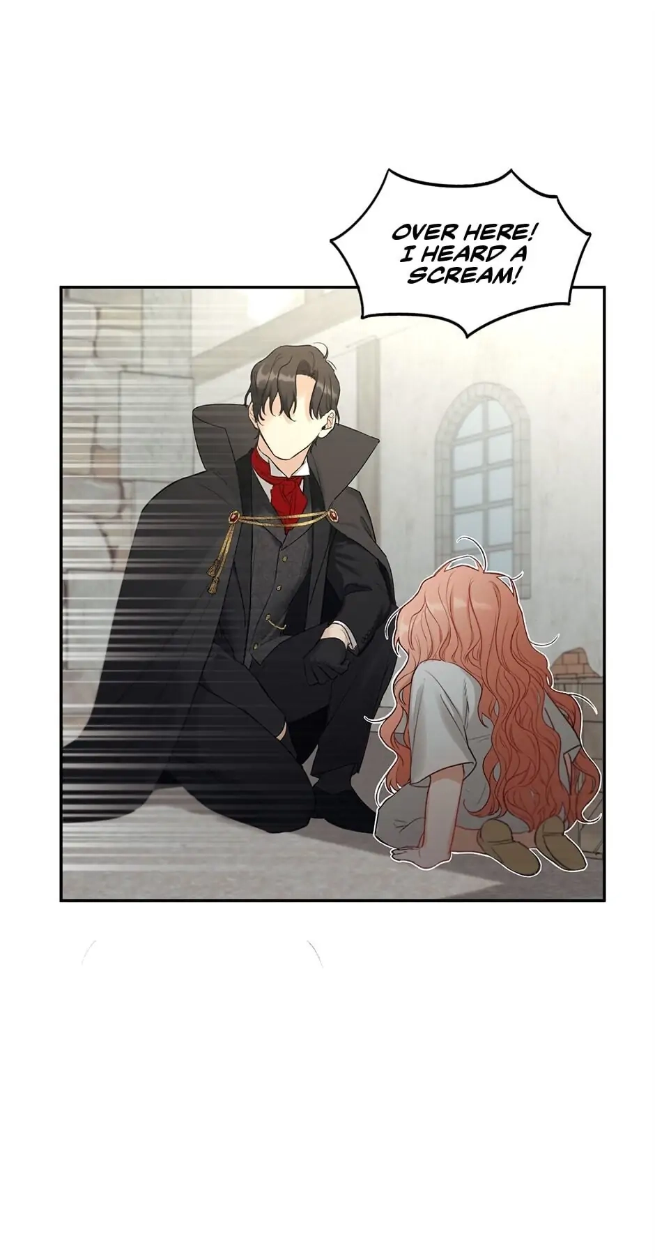 How to Be a Dark Hero's Daughter Chapter 1, page 56 of 61