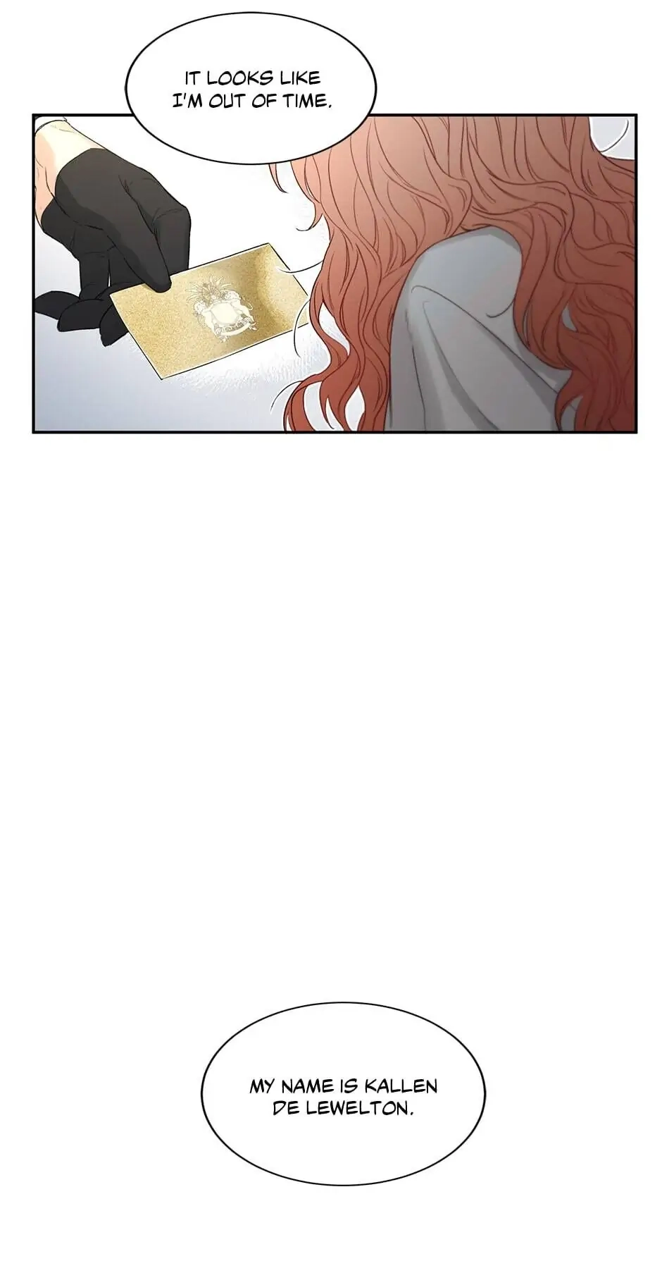 How to Be a Dark Hero's Daughter Chapter 1, page 57 of 61