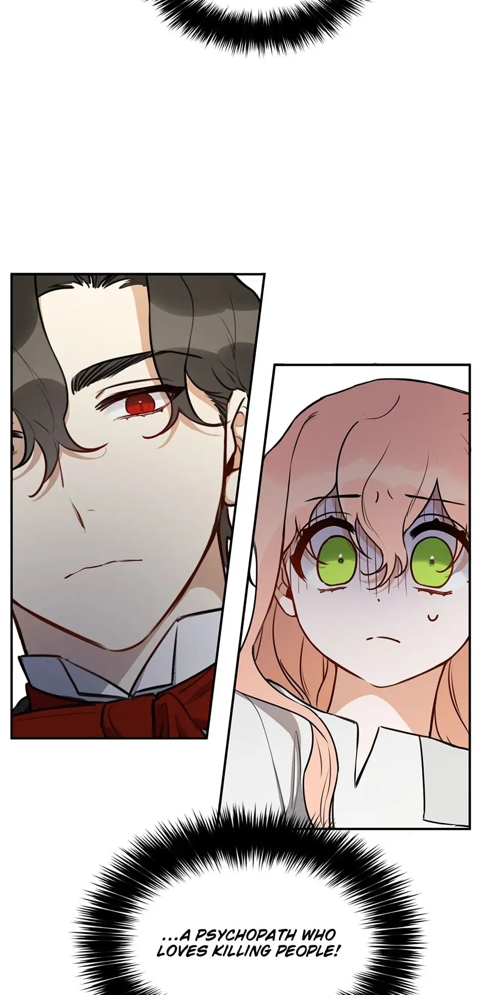 How to Be a Dark Hero's Daughter Chapter 1, page 6 of 61