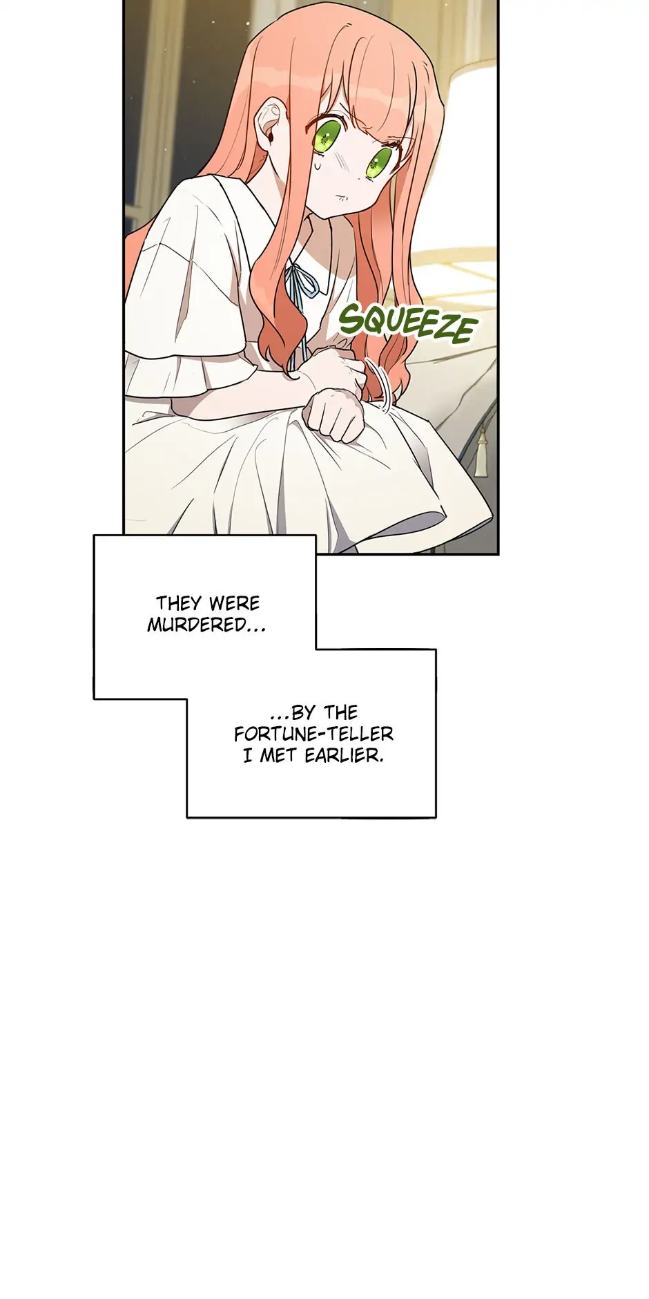 How to Be a Dark Hero's Daughter Chapter 10, page 12 of 61