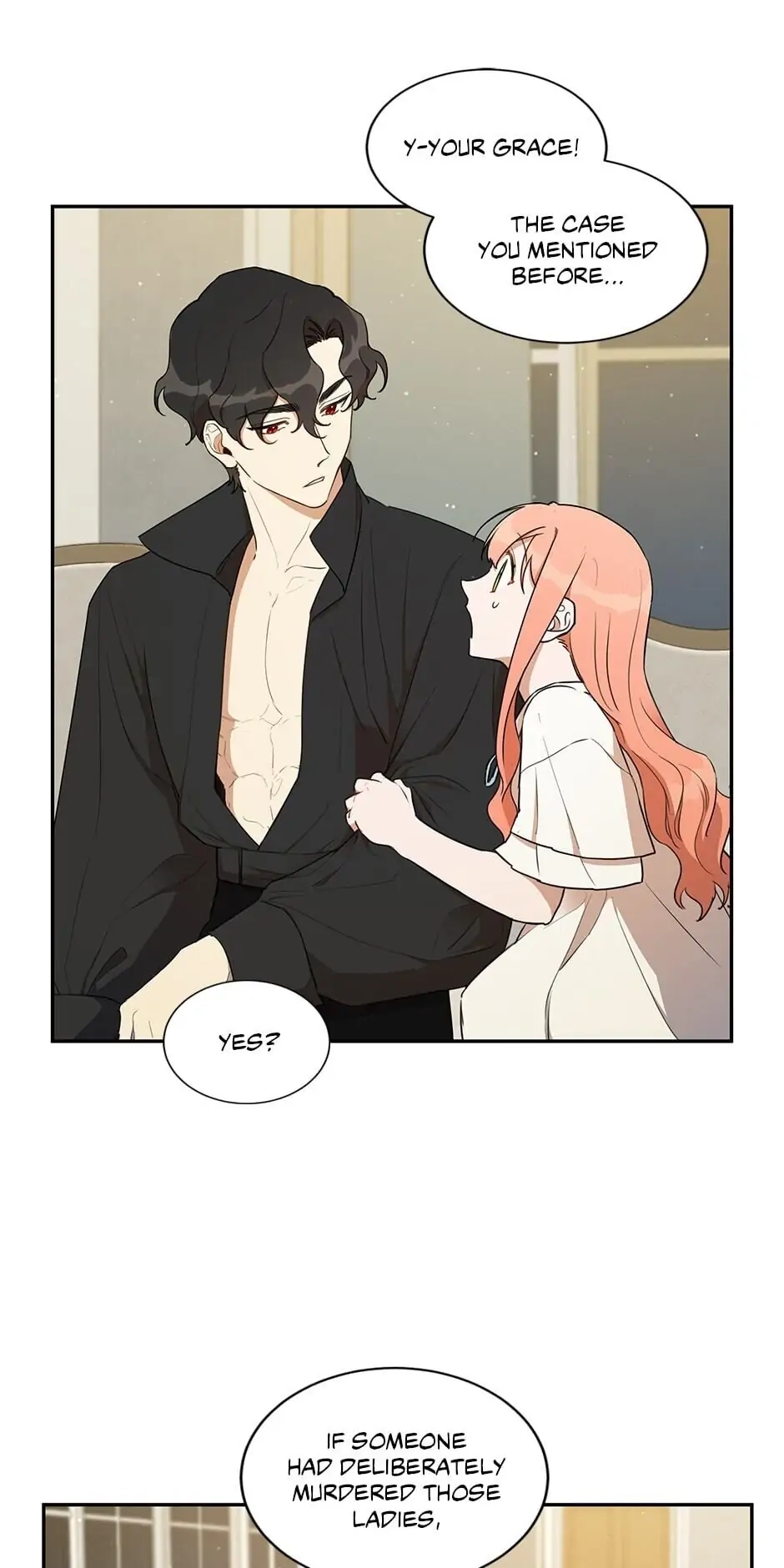 How to Be a Dark Hero's Daughter Chapter 10, page 13 of 61
