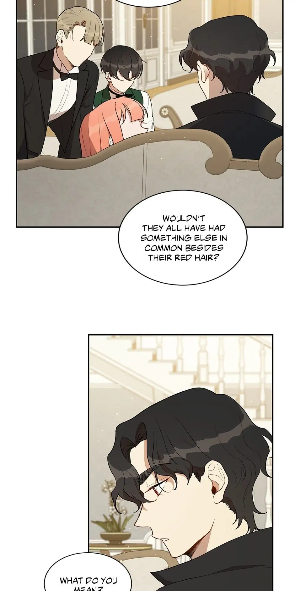 How to Be a Dark Hero's Daughter Chapter 10, page 14 of 61