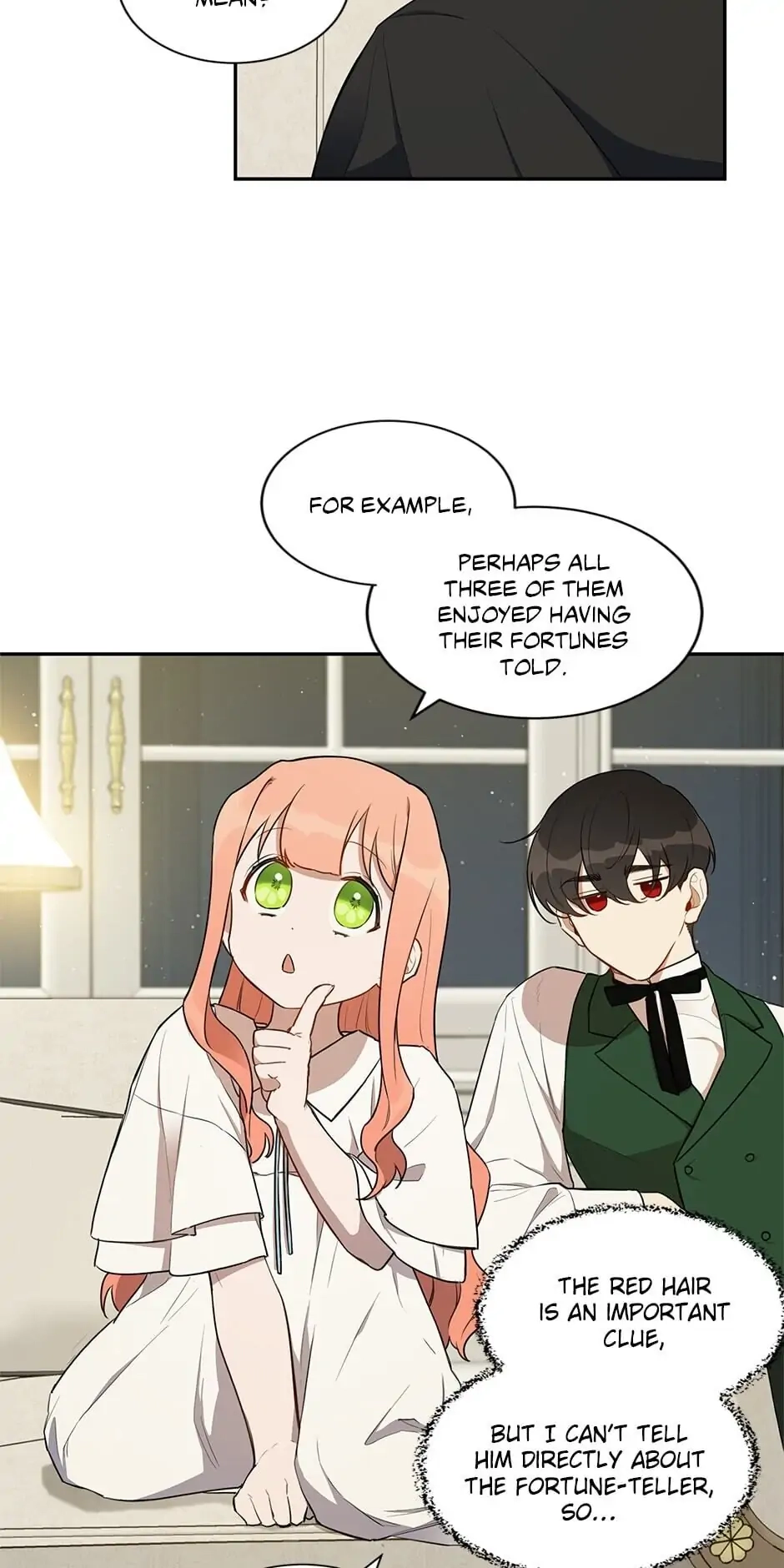 How to Be a Dark Hero's Daughter Chapter 10, page 15 of 61