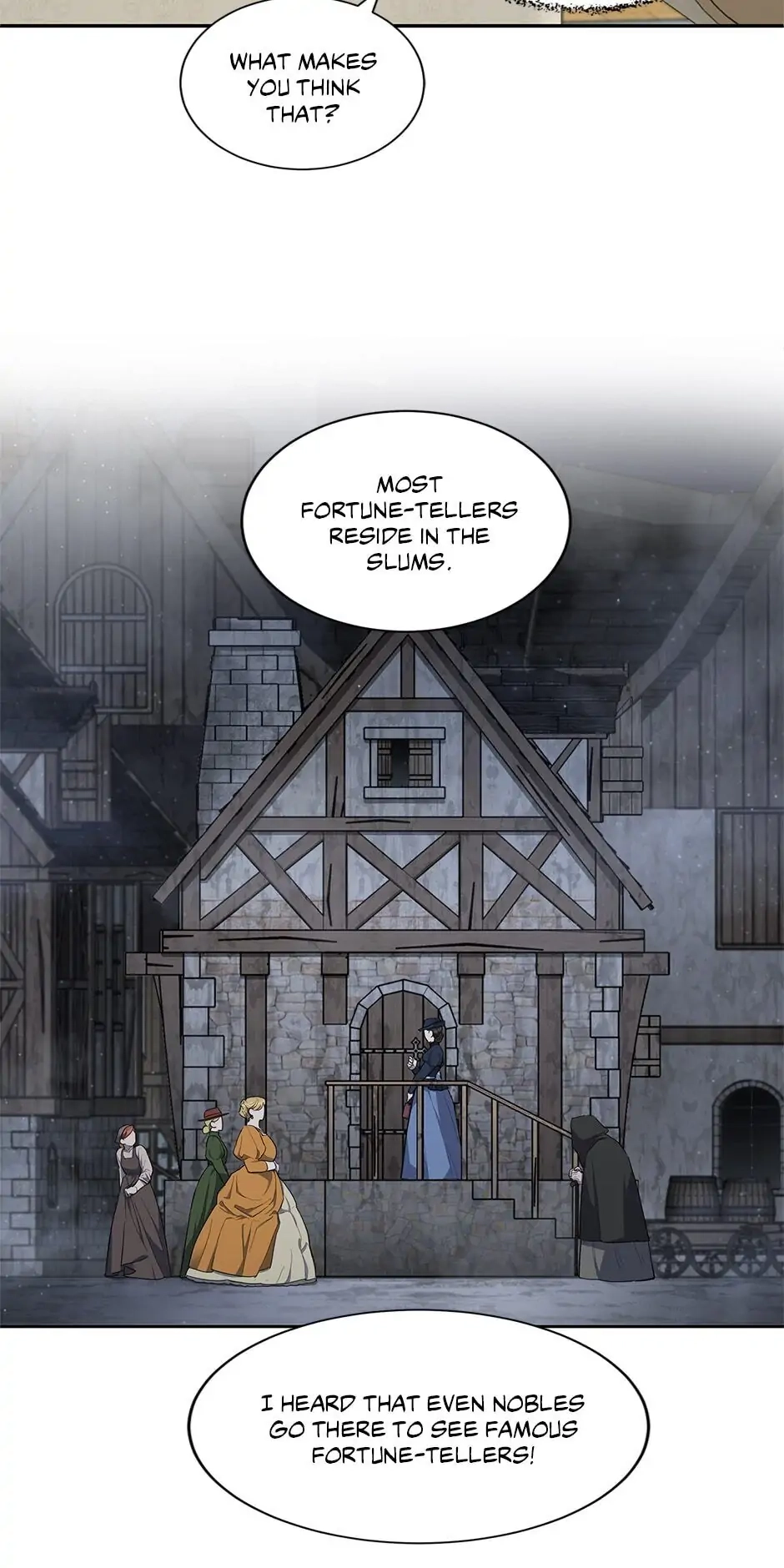 How to Be a Dark Hero's Daughter Chapter 10, page 16 of 61
