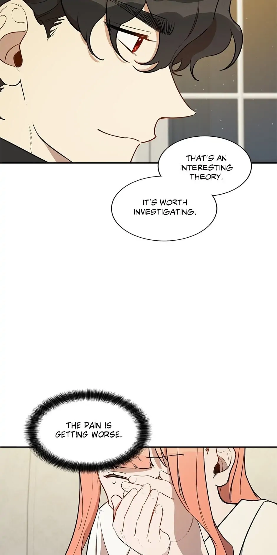 How to Be a Dark Hero's Daughter Chapter 10, page 18 of 61