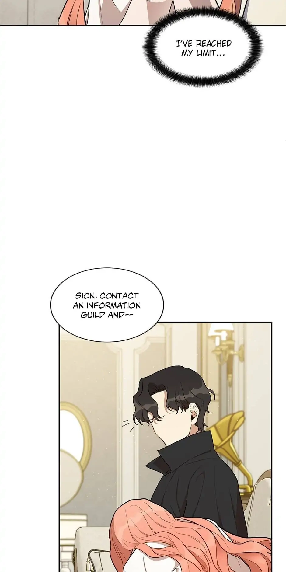 How to Be a Dark Hero's Daughter Chapter 10, page 19 of 61