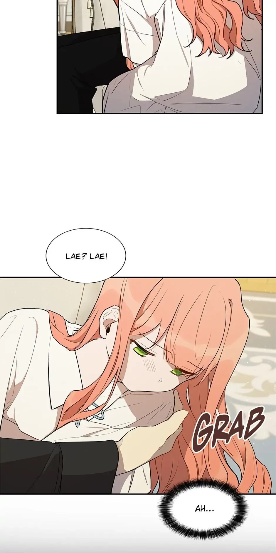 How to Be a Dark Hero's Daughter Chapter 10, page 20 of 61