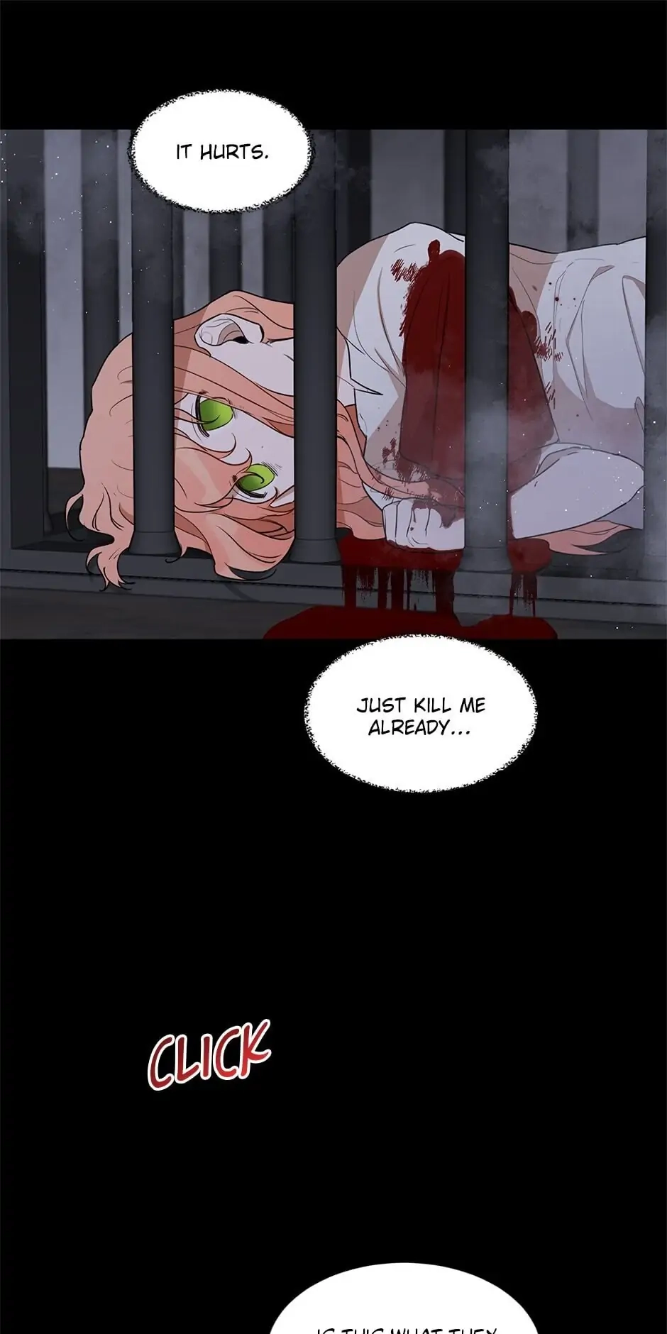 How to Be a Dark Hero's Daughter Chapter 10, page 23 of 61