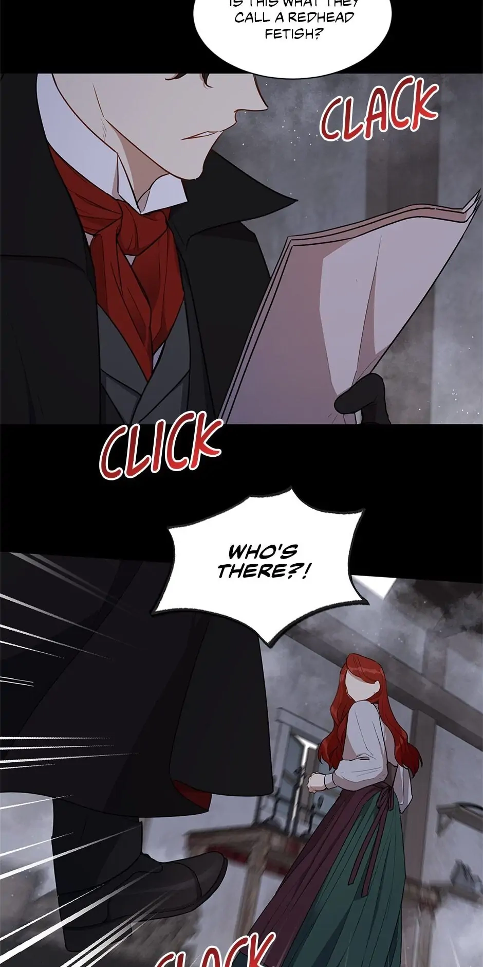 How to Be a Dark Hero's Daughter Chapter 10, page 24 of 61