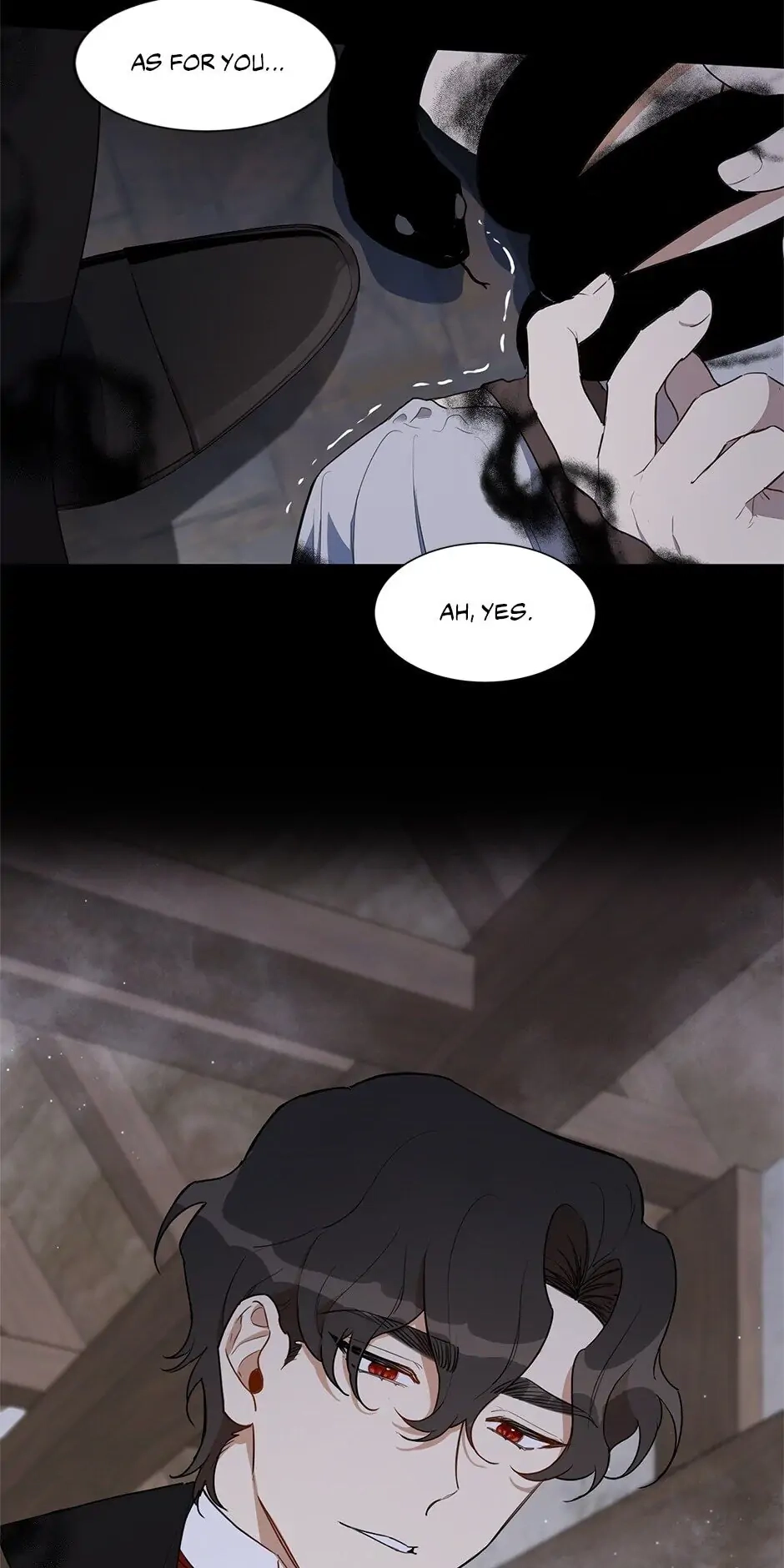 How to Be a Dark Hero's Daughter Chapter 10, page 26 of 61