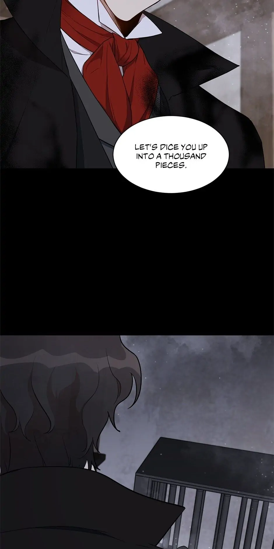 How to Be a Dark Hero's Daughter Chapter 10, page 27 of 61