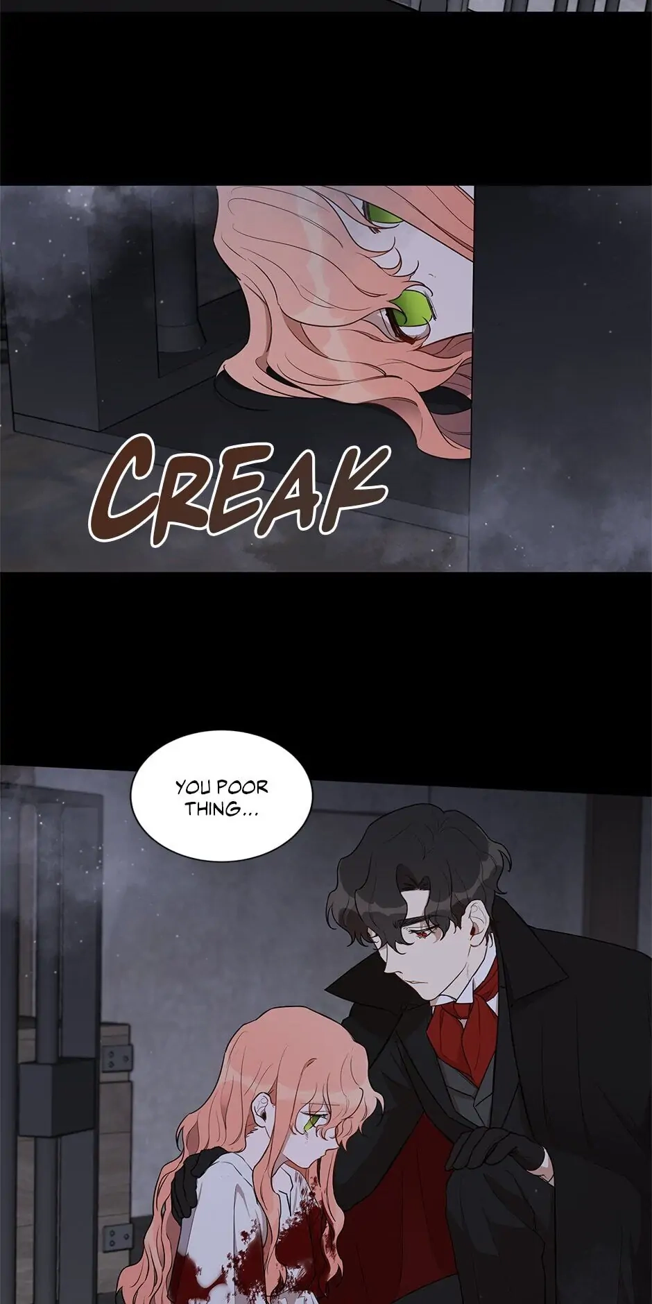 How to Be a Dark Hero's Daughter Chapter 10, page 28 of 61