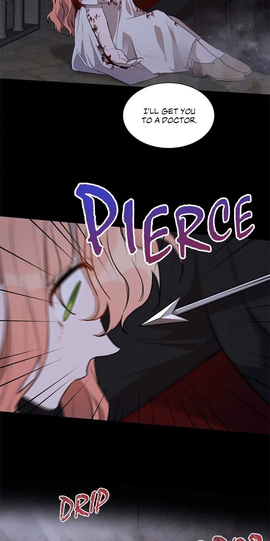 How to Be a Dark Hero's Daughter Chapter 10, page 29 of 61