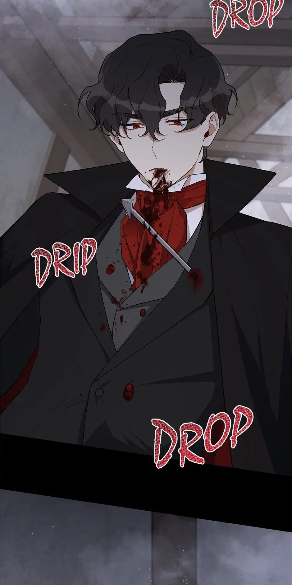 How to Be a Dark Hero's Daughter Chapter 10, page 30 of 61