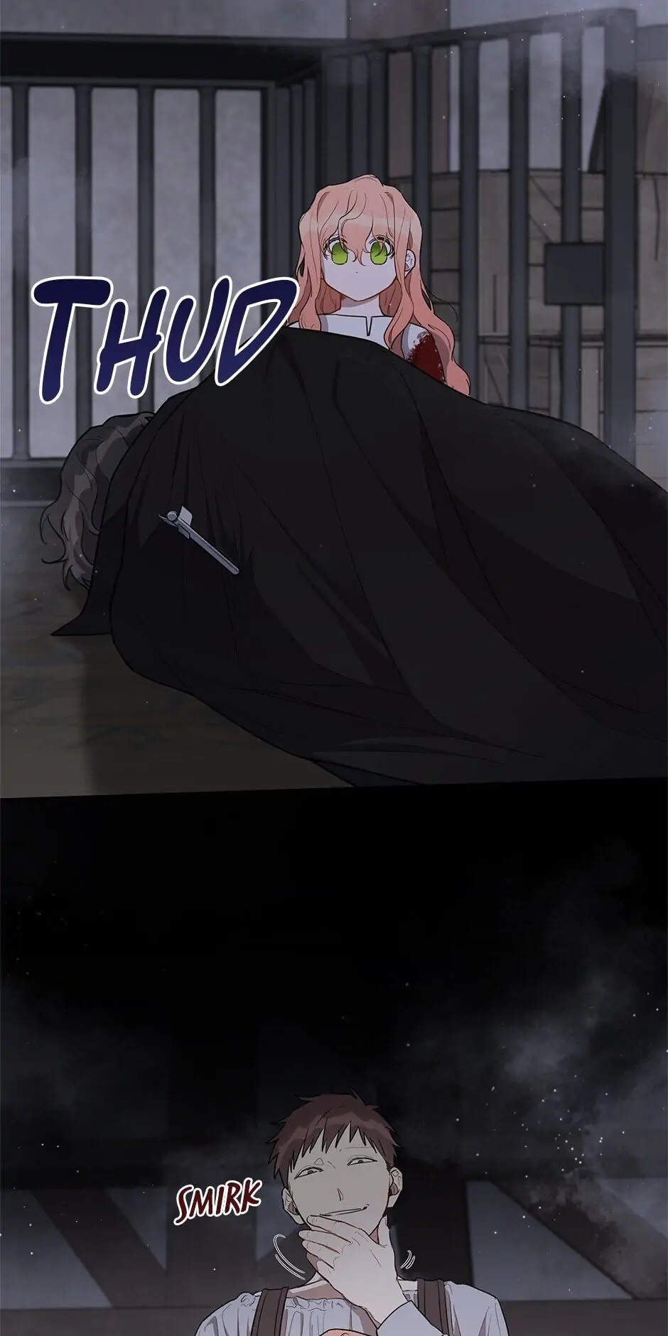 How to Be a Dark Hero's Daughter Chapter 10, page 31 of 61