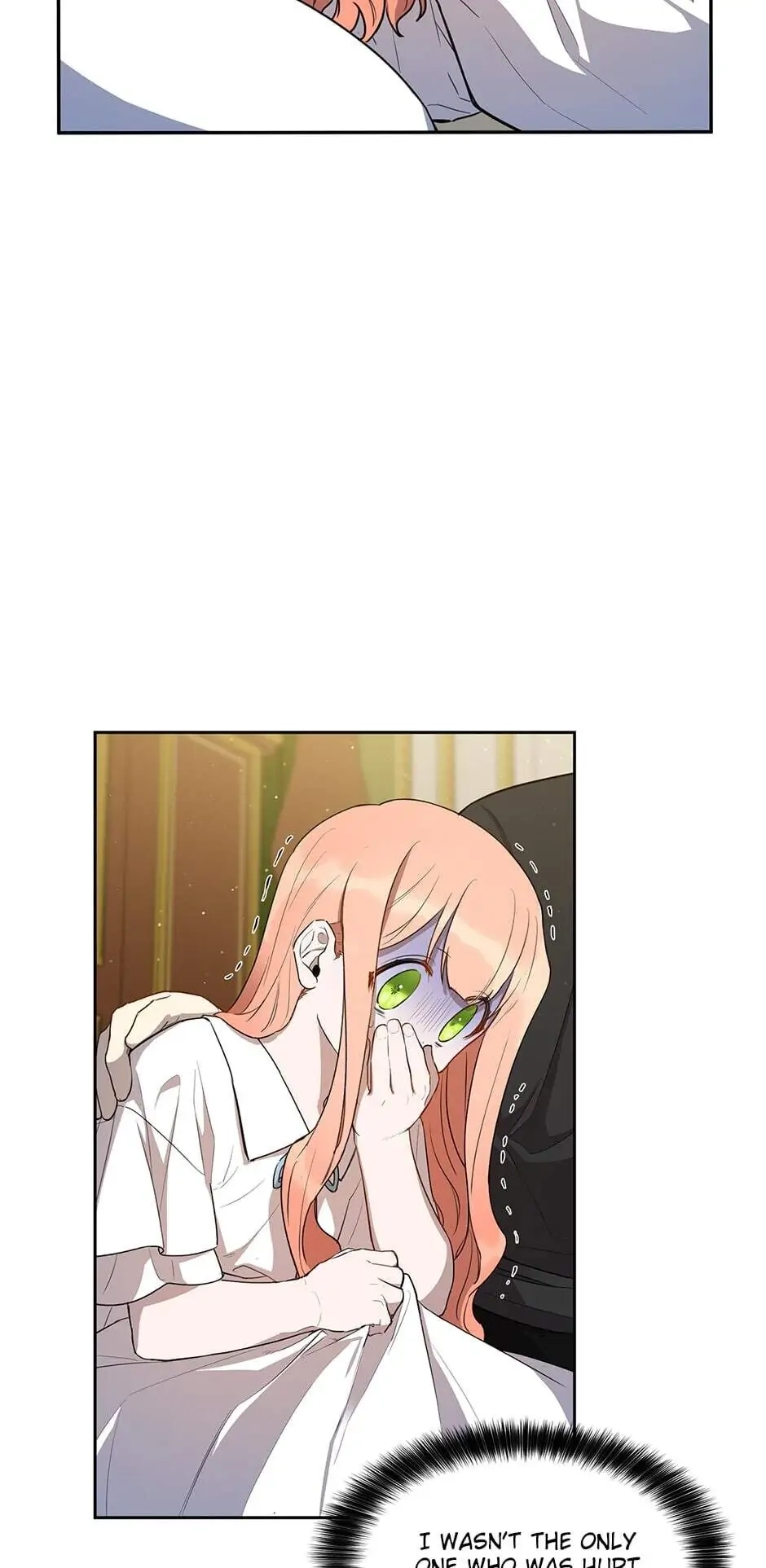 How to Be a Dark Hero's Daughter Chapter 10, page 35 of 61