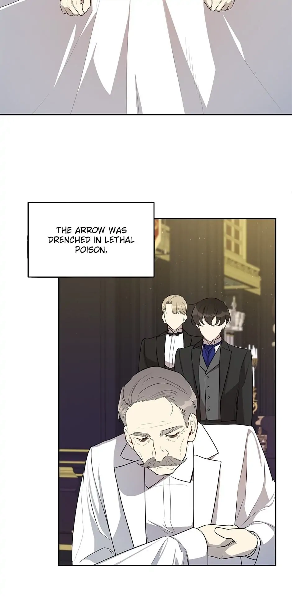 How to Be a Dark Hero's Daughter Chapter 10, page 37 of 61