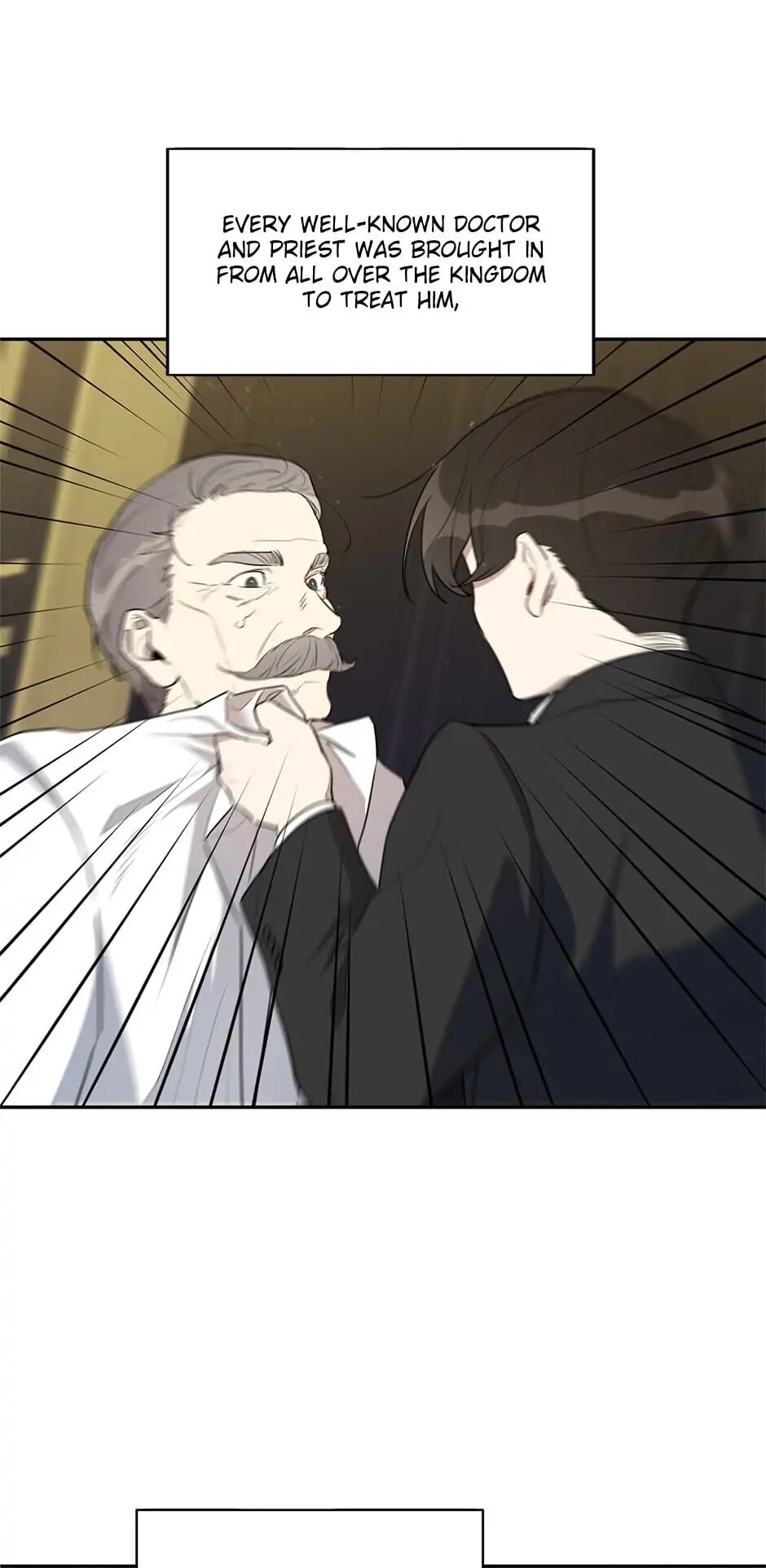 How to Be a Dark Hero's Daughter Chapter 10, page 38 of 61