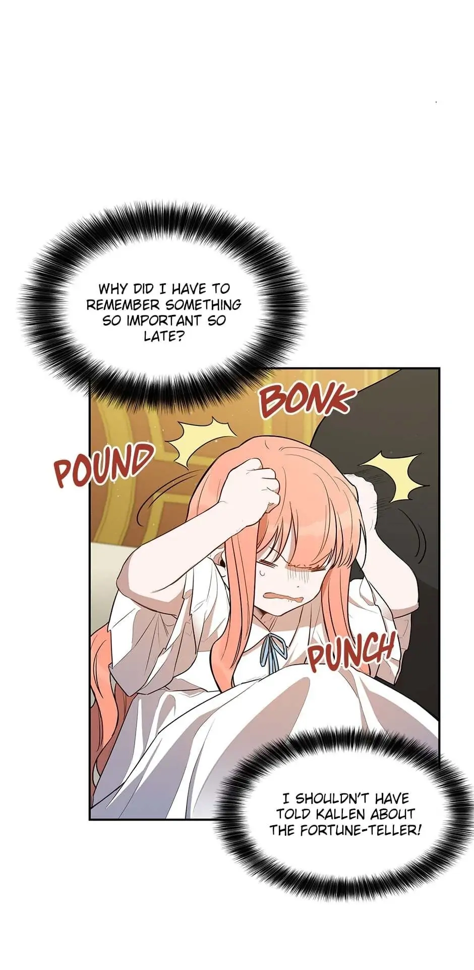 How to Be a Dark Hero's Daughter Chapter 10, page 44 of 61